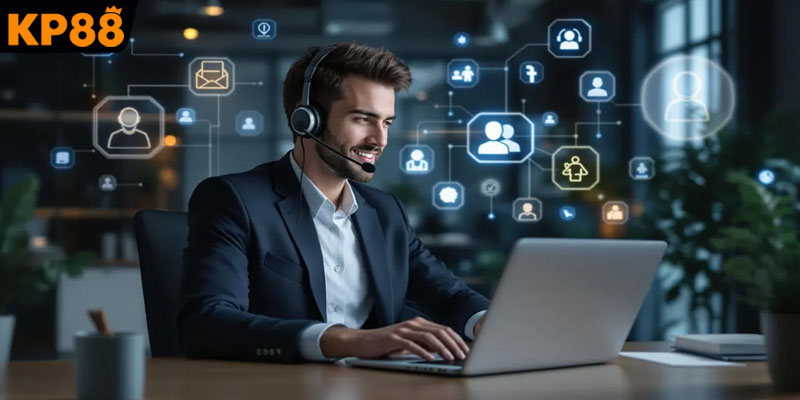 Lưu ý khi tương tác với tổng đài viên