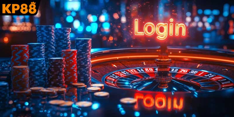 Thực hiện chi tiết quy trình truy cập vào tài khoản